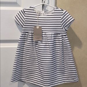 NWT ZARA Baby Girl Size 2/3 Dress